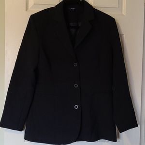 Ladies black blazer size 9
